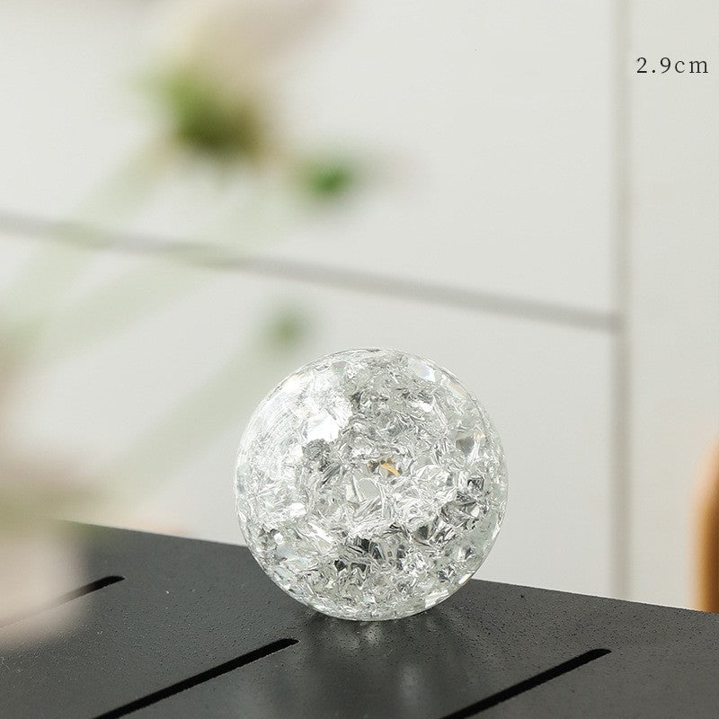 Glass Ball Bonsai Ornaments