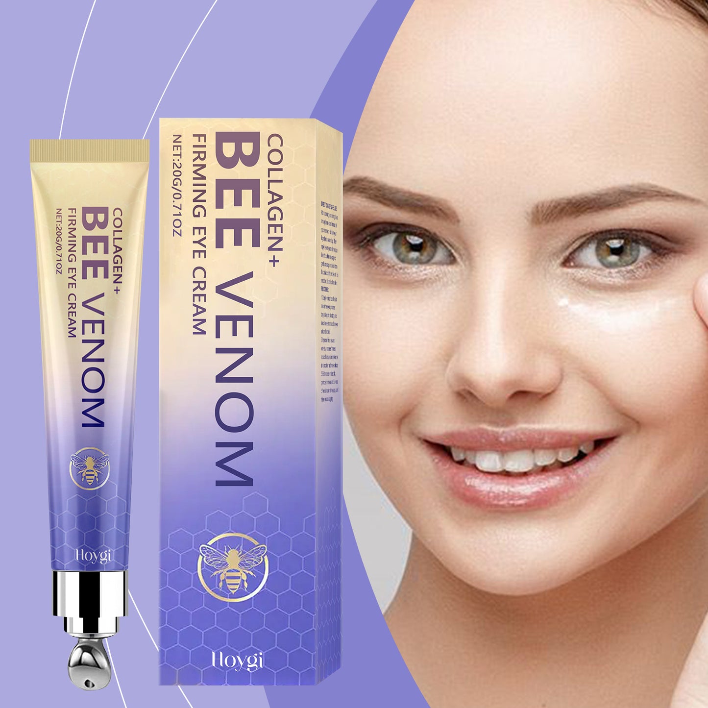 Bee Venom Eye Cream Radiant Skincare
