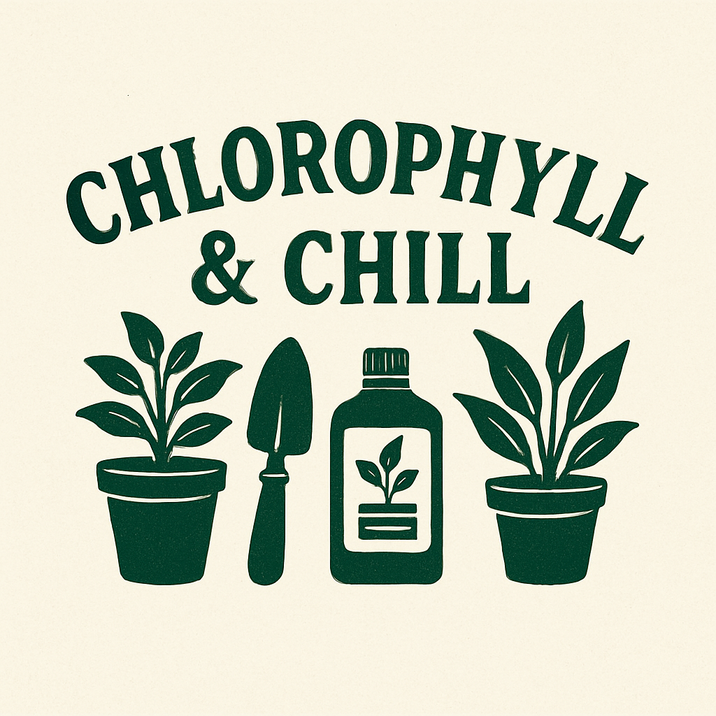 Chlorophyll & Chill