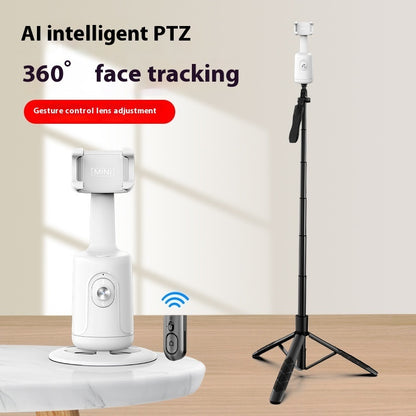 Smart Automatic AI Face Tracking Gimbal Phone Holder For Smartphone Video Vlog Live Stabilizer Tripod