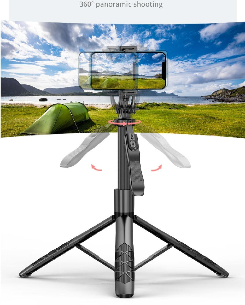 Smart Automatic AI Face Tracking Gimbal Phone Holder For Smartphone Video Vlog Live Stabilizer Tripod