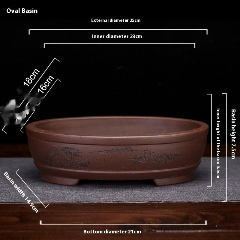 Fine Bonsai Pot
