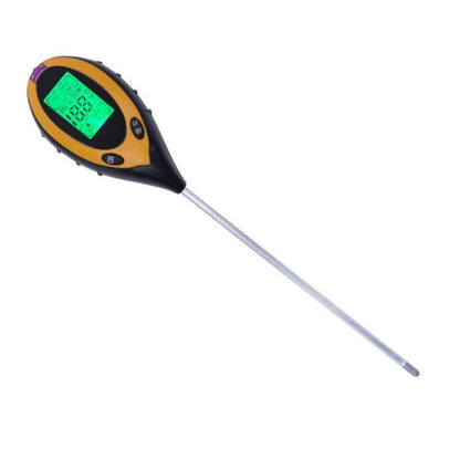 Electronic Soil Moisture and PH Detector