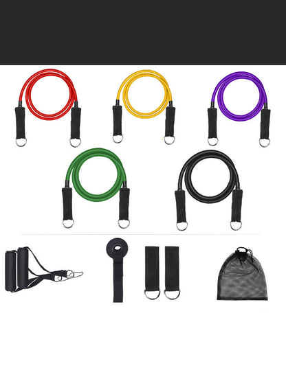 Resistance Training Band Set 12pcs