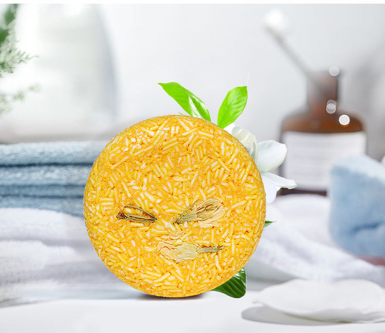 Jasmine Essential Oil Cleansing Soap