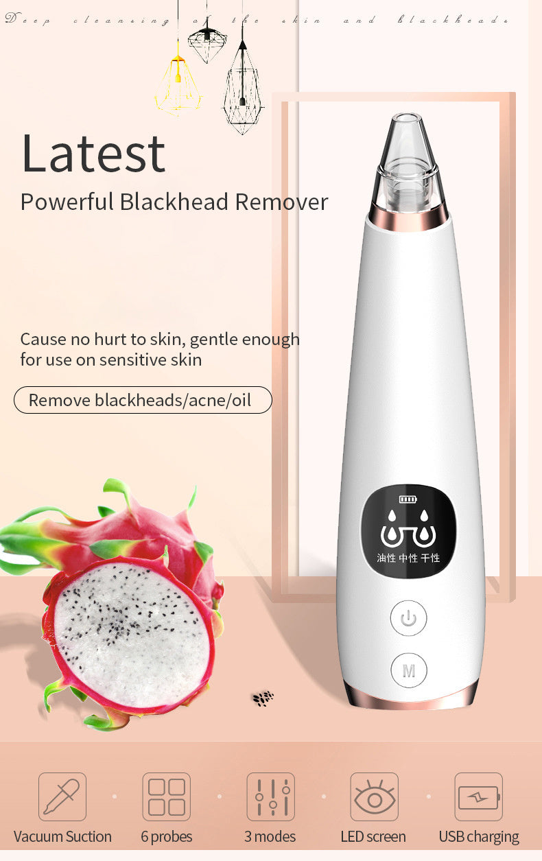 Pore Cleaner Blackhead Extractor
