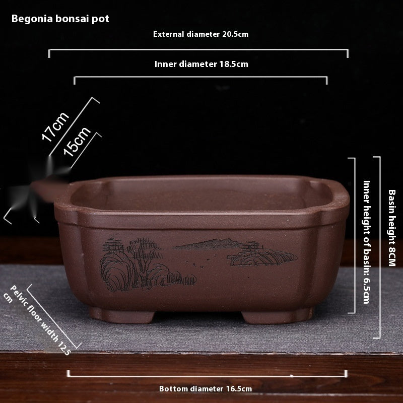 Fine Bonsai Pot