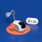 Remote Control Interactive Cat Toy USB Charging Chasing Automatic Self-moving