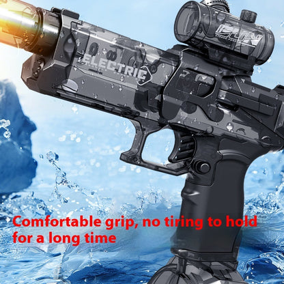 Water Spray Pistol Fully Automatic Summer Fun