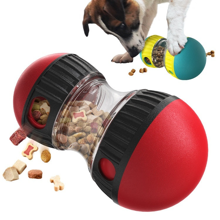 Food Dispensing Dog Toy Tumbler Food Ball Puzzle