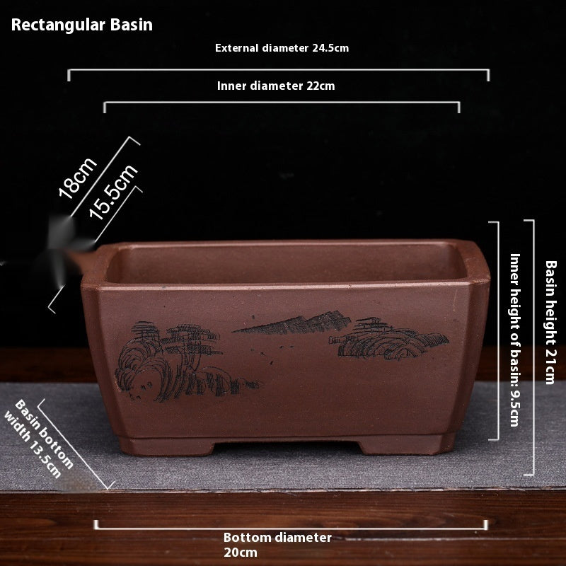 Fine Bonsai Pot