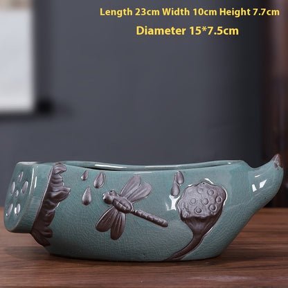 Ceramic Decorative Bonsai Pot Basin
