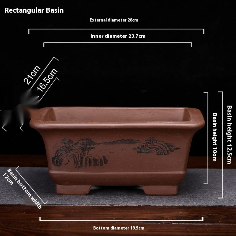 Fine Bonsai Pot