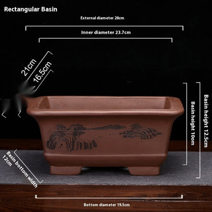 Fine Bonsai Pot