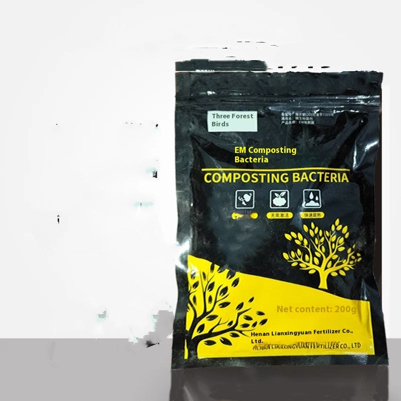 EM Organic Fertilizer Starter