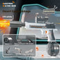 Water Spray Pistol Fully Automatic Summer Fun