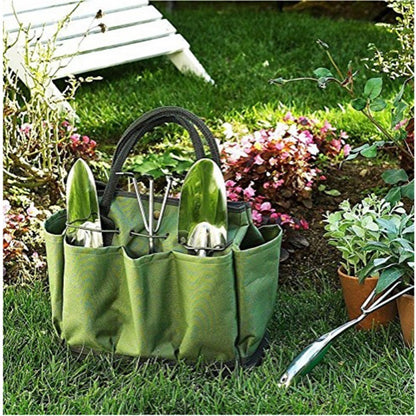 Multifunctional Garden Tool Oxford Cloth Storage Bag