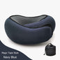 U-Shaped Memory Foam Neck Pillow Cushion