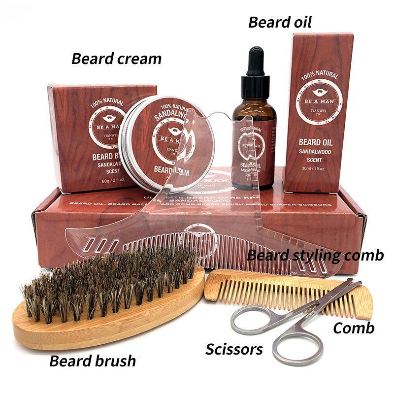 Beard Care Set