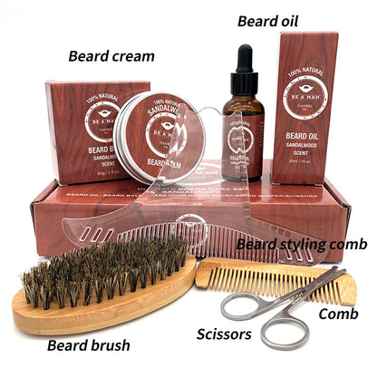 Beard Care Set