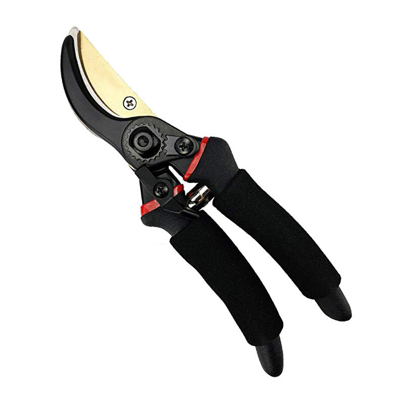 Garden Tool Pruning Shears With Safety Lock