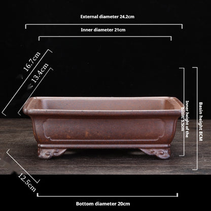 Fine Bonsai Pot