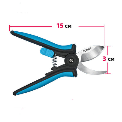 Multifunctional Pruning Scissors