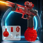 Water Spray Pistol Fully Automatic Summer Fun