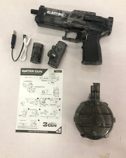 Water Spray Pistol Fully Automatic Summer Fun