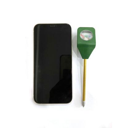 Soil Moisture and PH Tester