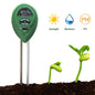 Soil Moisture and PH Tester