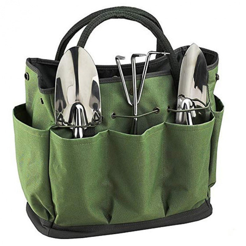 Multifunctional Garden Tool Oxford Cloth Storage Bag