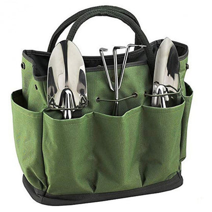 Multifunctional Garden Tool Oxford Cloth Storage Bag