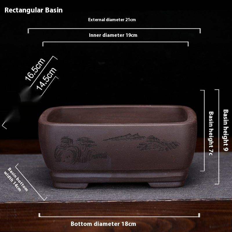 Fine Bonsai Pot