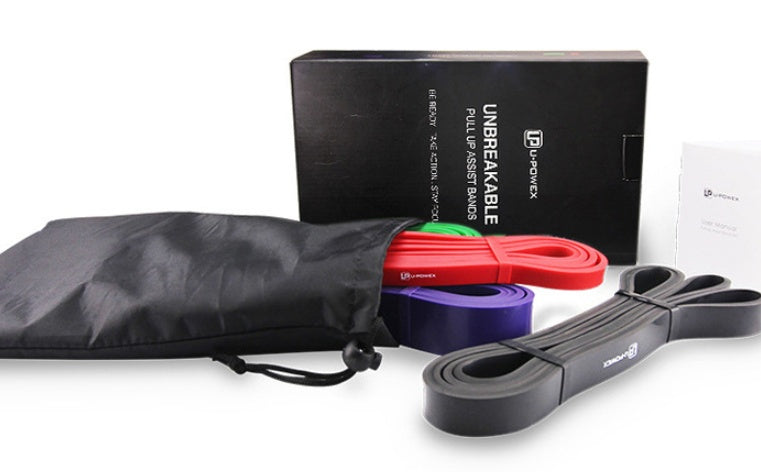 Resistance Bands for Training Yoga Fitness Latex