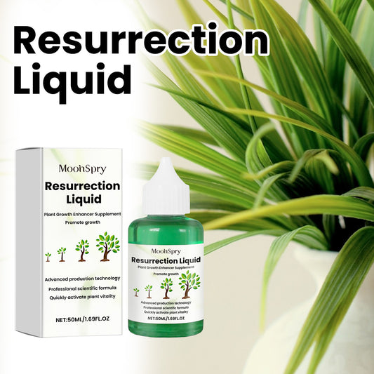 Plant Growth Resurrection Fertilizer Food