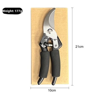 Stainless Steel Pruning Shear Strong