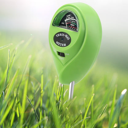 Soil Moisture and PH Tester