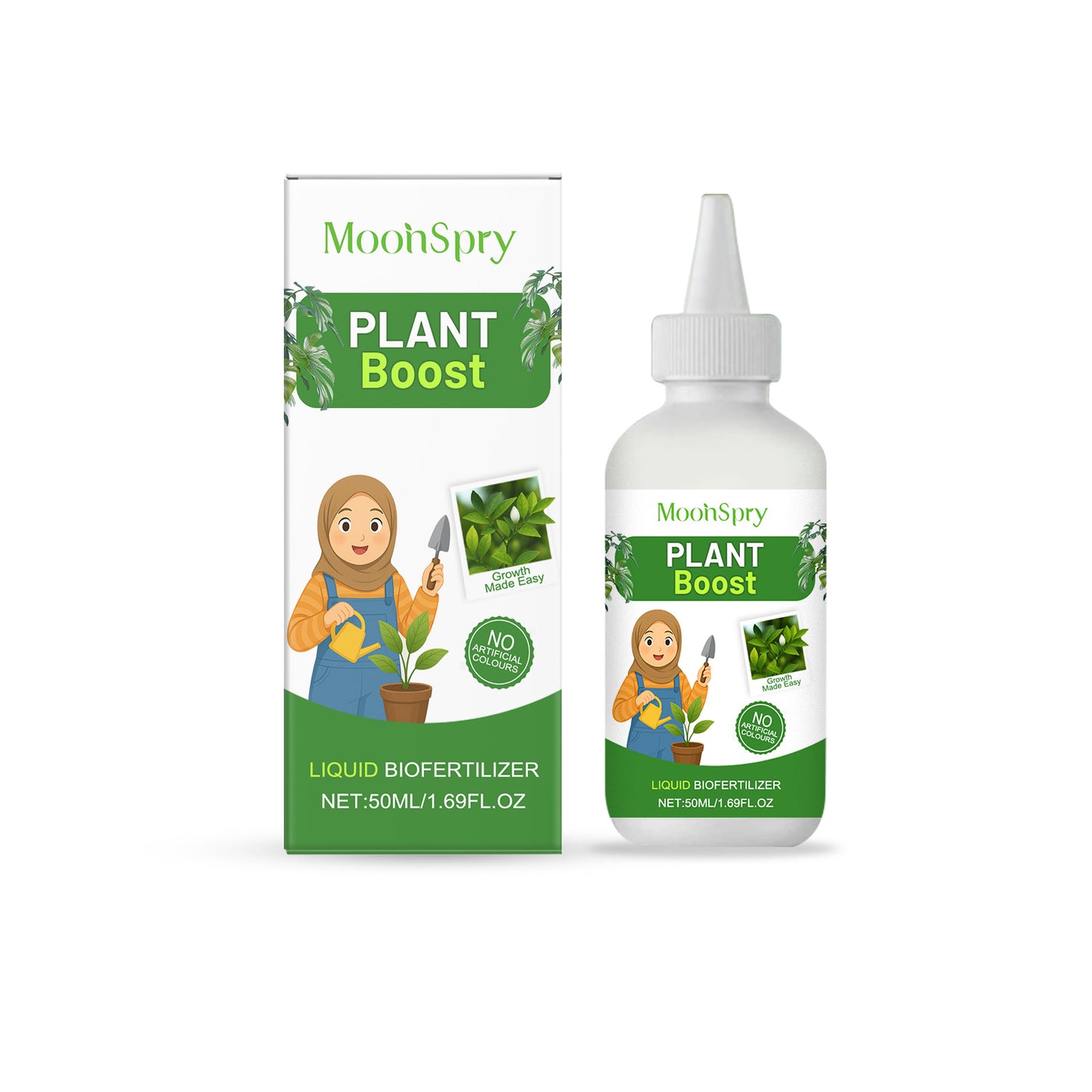 Plant Nutrient Solution Fruit And Vegetable Gardening Pot Flower Universal Fertilizer