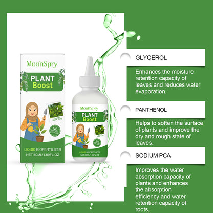 Plant Nutrient Solution Fruit And Vegetable Gardening Pot Flower Universal Fertilizer