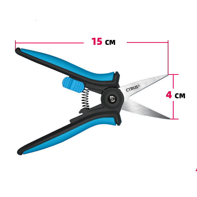 Multifunctional Pruning Scissors