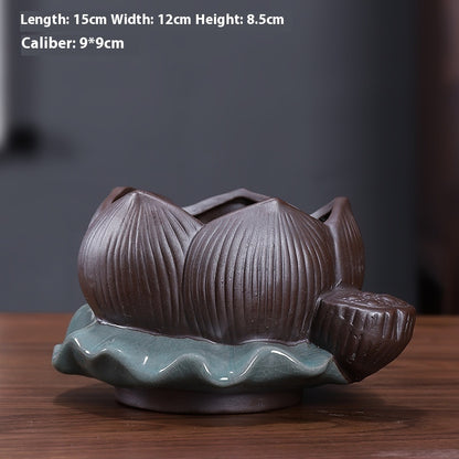 Ceramic Decorative Bonsai Pot Basin