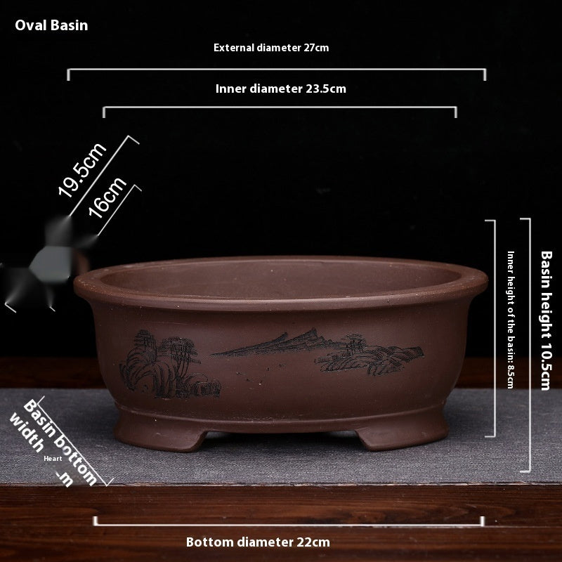 Fine Bonsai Pot