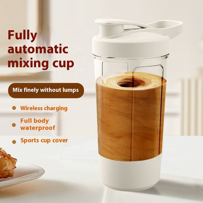 Automatic Electric Protein Mixer Blender Cup