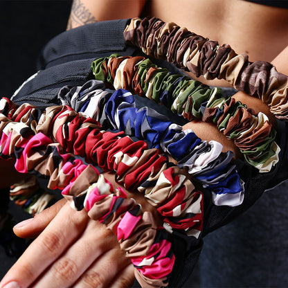 Fitness Hip Glute Stretch Resistance Band Training Yoga Equipment