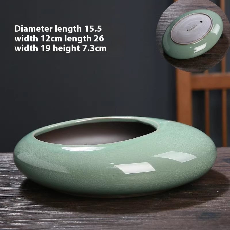Ceramic Decorative Bonsai Pot Basin