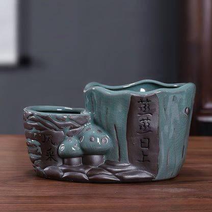 Ceramic Decorative Bonsai Pot Basin