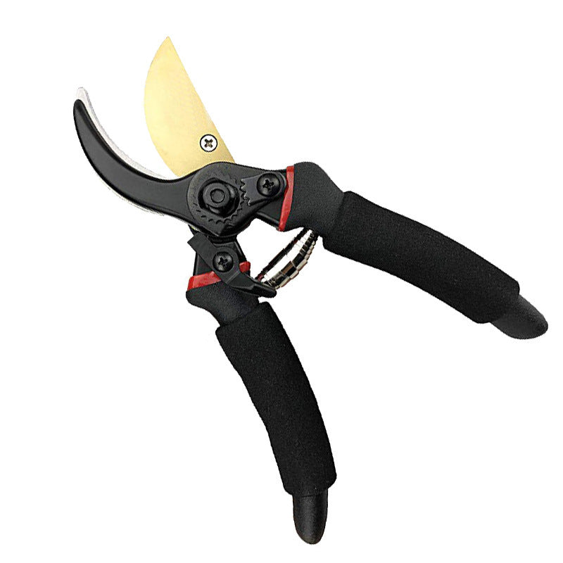 Garden Tool Pruning Shears With Safety Lock