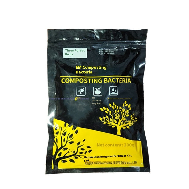 EM Organic Fertilizer Starter