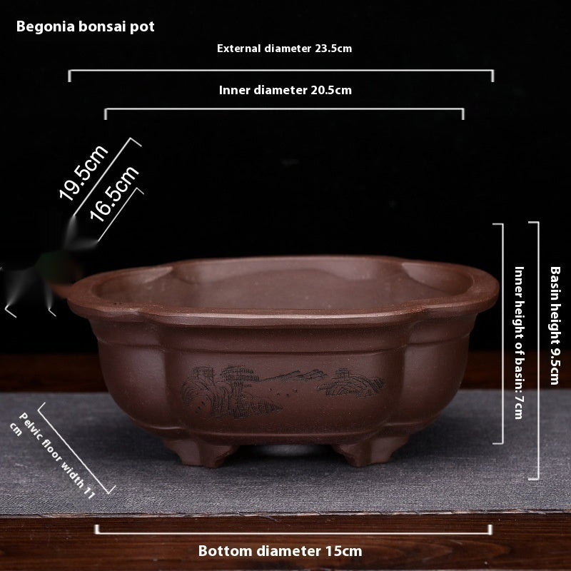 Fine Bonsai Pot